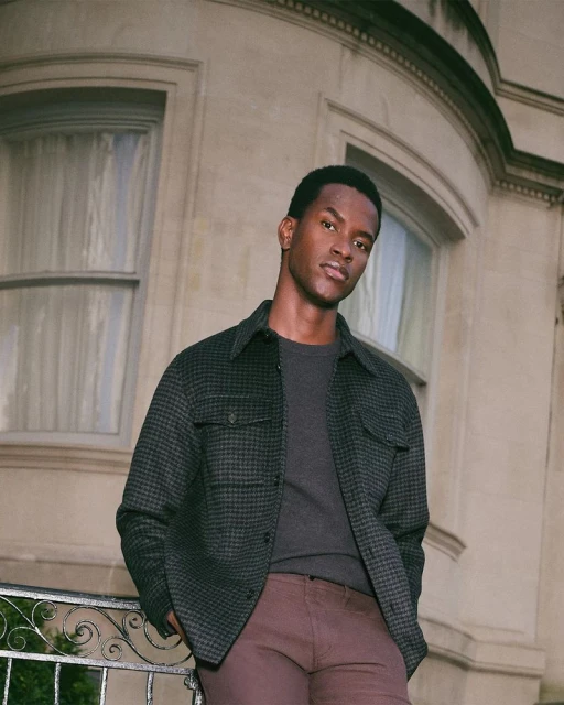 Bloomingdale's x Theory Fall 2024 Campaign