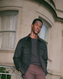 Bloomingdale's x Theory Fall 2024 Campaign