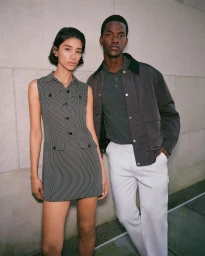 Bloomingdale's x Theory Fall 2024 Campaign