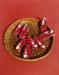 Foot Industry 25 CNY