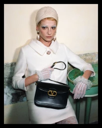 Valentino Avant Les Débuts Resort 2025 Lookbook