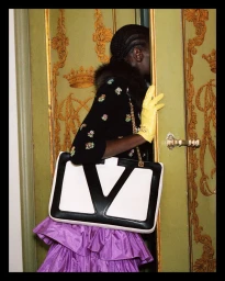 Valentino Avant Les Débuts Resort 2025 Lookbook