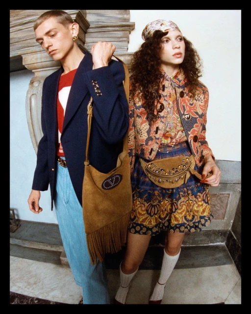 Valentino Avant Les Débuts Resort 2025 Lookbook