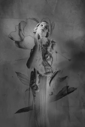 phoenix bloom/ Amor Gariboviç fw'24/25