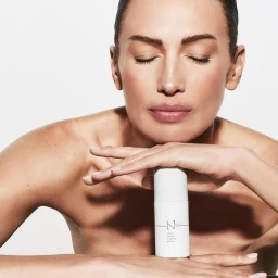 Nieves by Nieves Alvarez Skincare Fall 2024