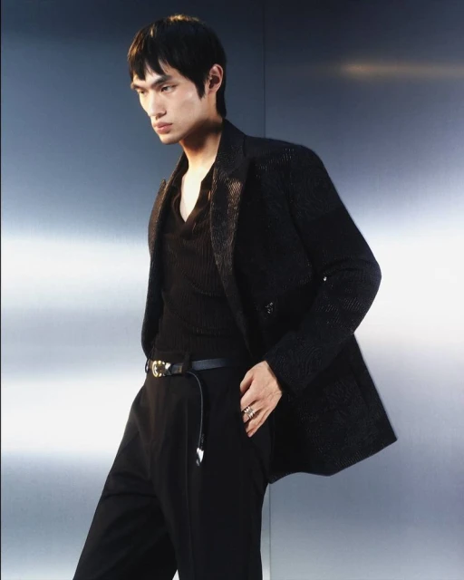 J Lindeberg The Holiday Capsule Collection December 2024. Photographer Teitur Ardal