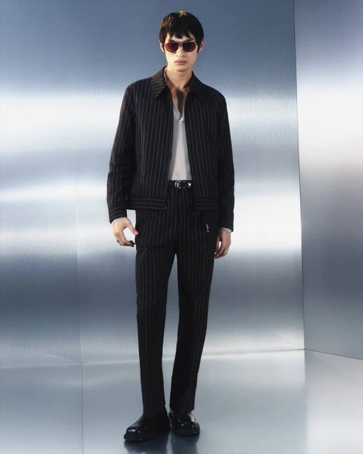 J Lindeberg The Holiday Capsule Collection December 2024. Photographer Teitur Ardal