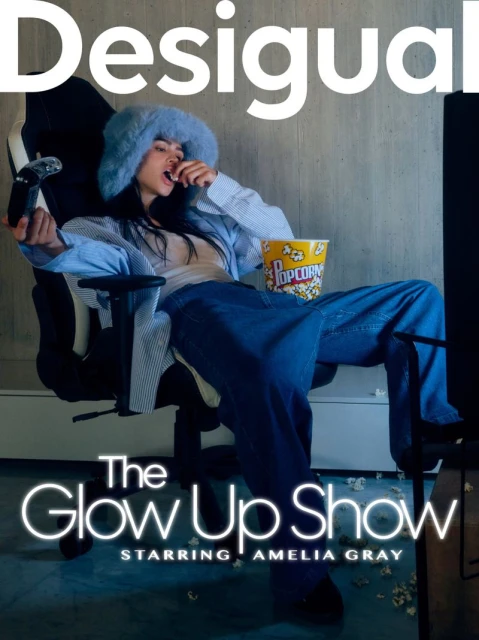 FW24 Campaign — The Glow Up Show