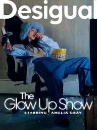 FW24 Campaign — The Glow Up Show