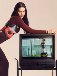 FW24 Campaign — The Glow Up Show