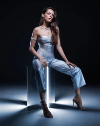 MESSIKA - WINTER CAMPAIGN