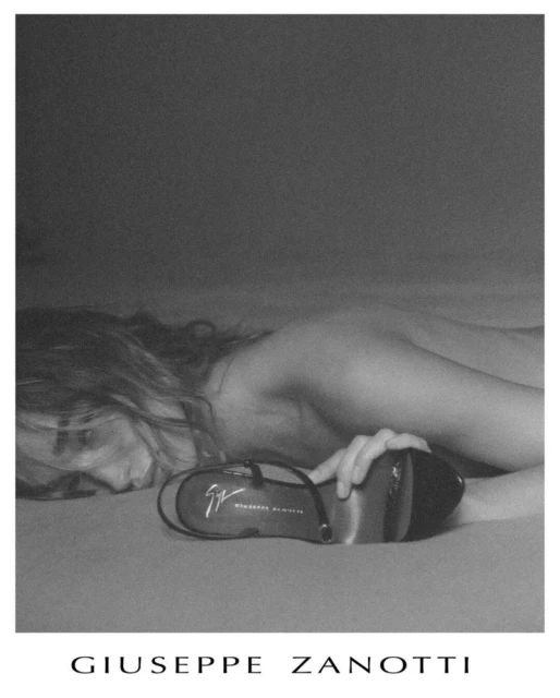 Giuseppe Zanotti 30th Anniversary capsule collection