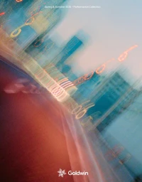 Goldwin SS25 Performance Campaign