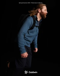 Goldwin SS25 Performance Campaign