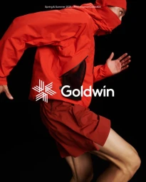 Goldwin SS25 Performance Campaign
