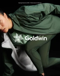 Goldwin SS25 Performance Campaign