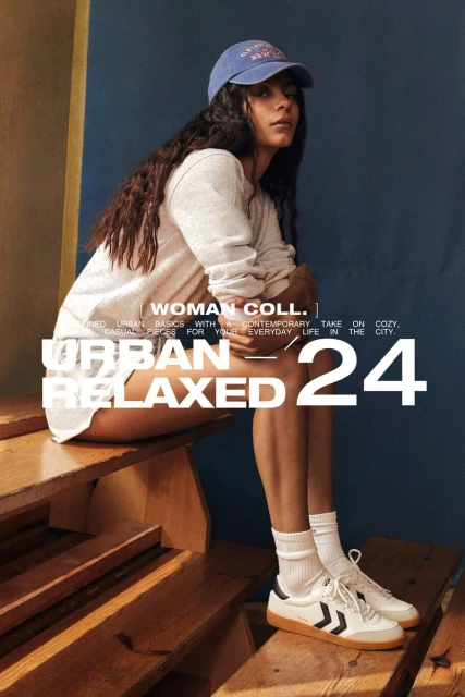 URBAN RELAXED 24