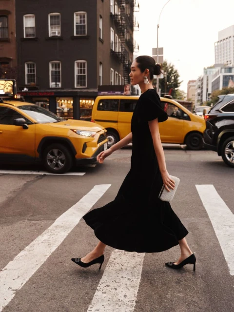 The Holiday Party Edit: A Season of Cheers