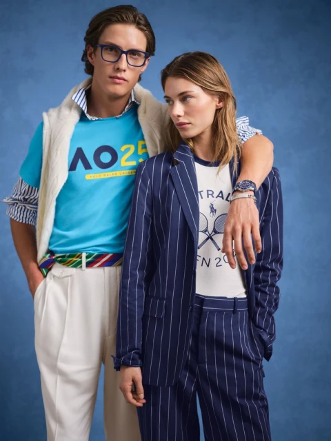 The Australian Open Collection