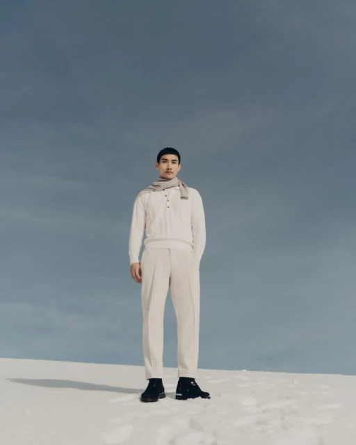 Essentials F/W 24 Campaign