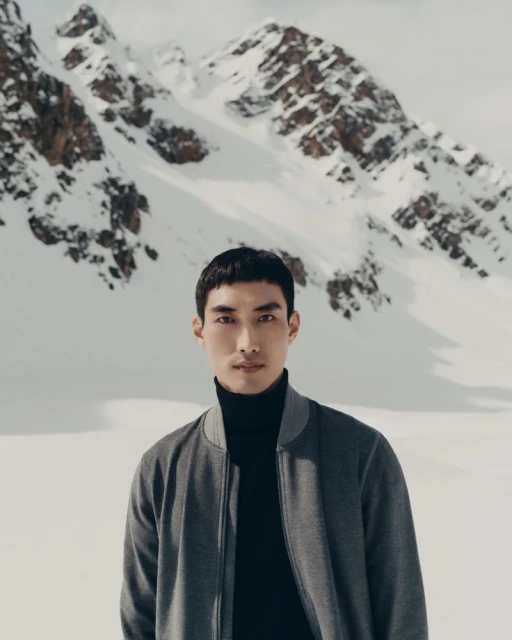 Essentials F/W 24 Campaign