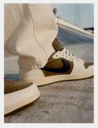 Travis Scott x Air Jordan 1s