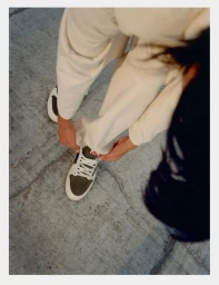 Travis Scott x Air Jordan 1s