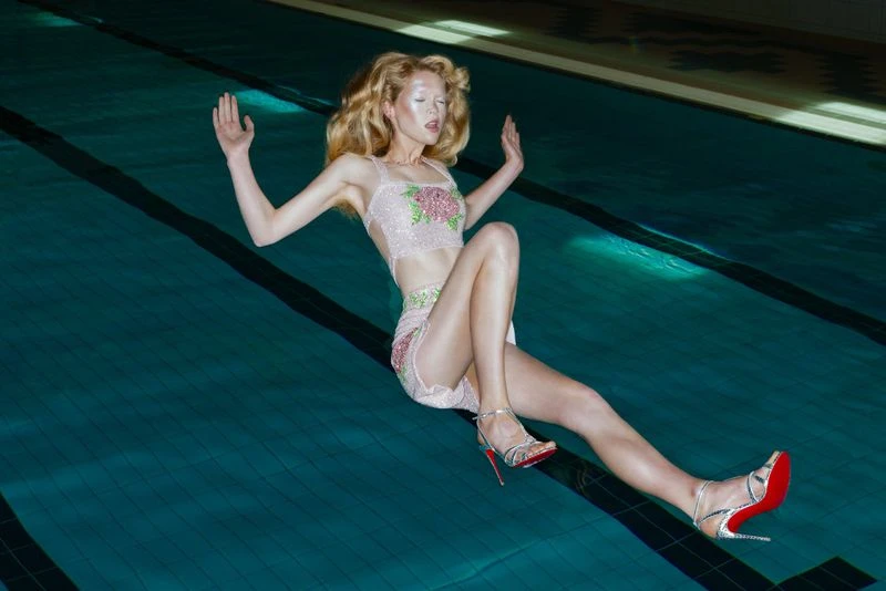 Songs of Siren SS25 Campaign