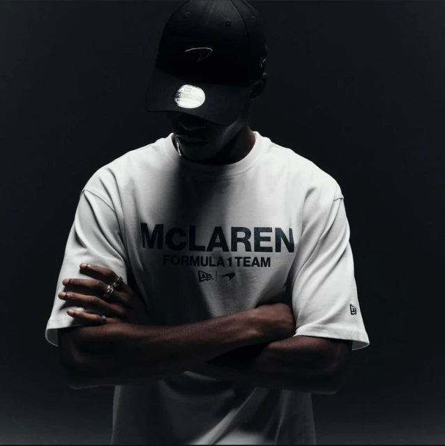 New Era x Mclaren Capsule Campagin