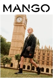 Mango Kids AW24 Campaign