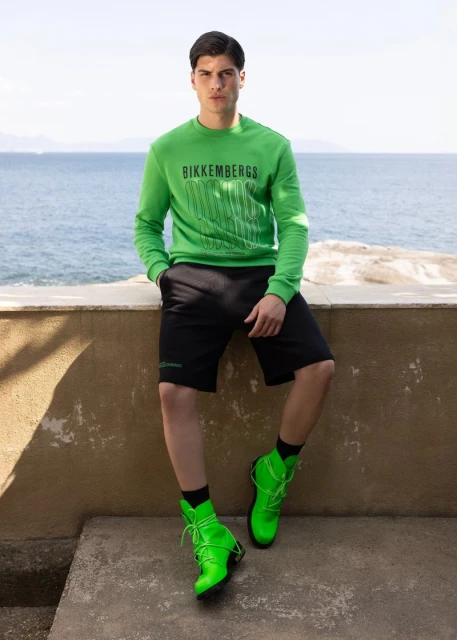 Bikkembergs S/S 2025 Campaign