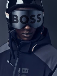 Boss WI24 Ski Campaign