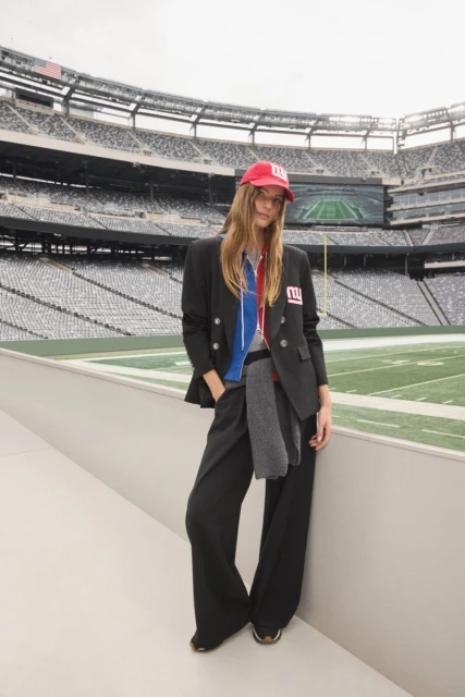 NFL x Veronica Beard