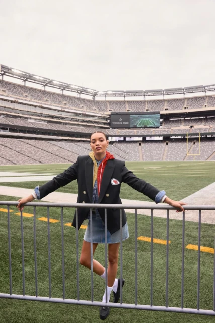 NFL x Veronica Beard