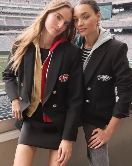 NFL x Veronica Beard