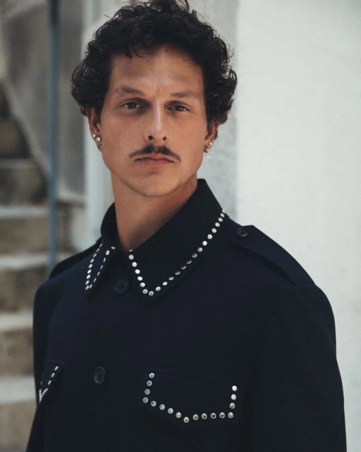 IN CONVERSATION WITH NICK MAYHUGH