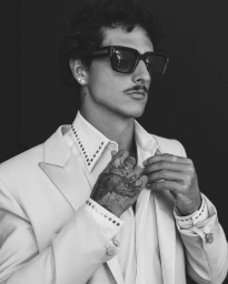 IN CONVERSATION WITH NICK MAYHUGH