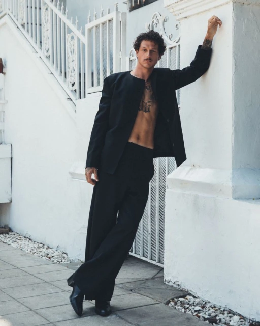 IN CONVERSATION WITH NICK MAYHUGH