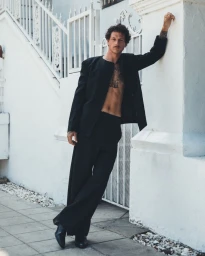 IN CONVERSATION WITH NICK MAYHUGH