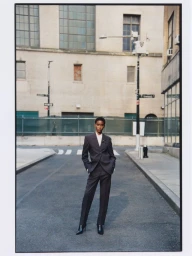 Model of the Week: From Dior to Miu Miu, Glorianny St Fleur Mapped Out Her Own Journey