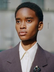 Model of the Week: From Dior to Miu Miu, Glorianny St Fleur Mapped Out Her Own Journey