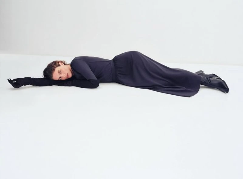 ICICLE AW25 Editorial shoot by Alice Neale