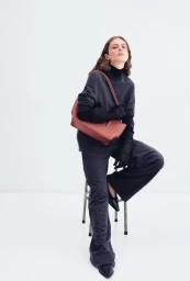 ICICLE AW25 Editorial shoot by Alice Neale