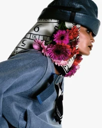 Joan Smalls by Lufre