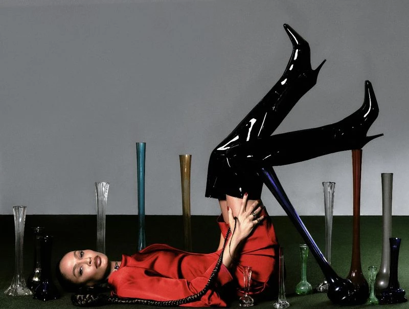 Joan Smalls by Lufre