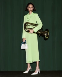 Joan Smalls by Lufre