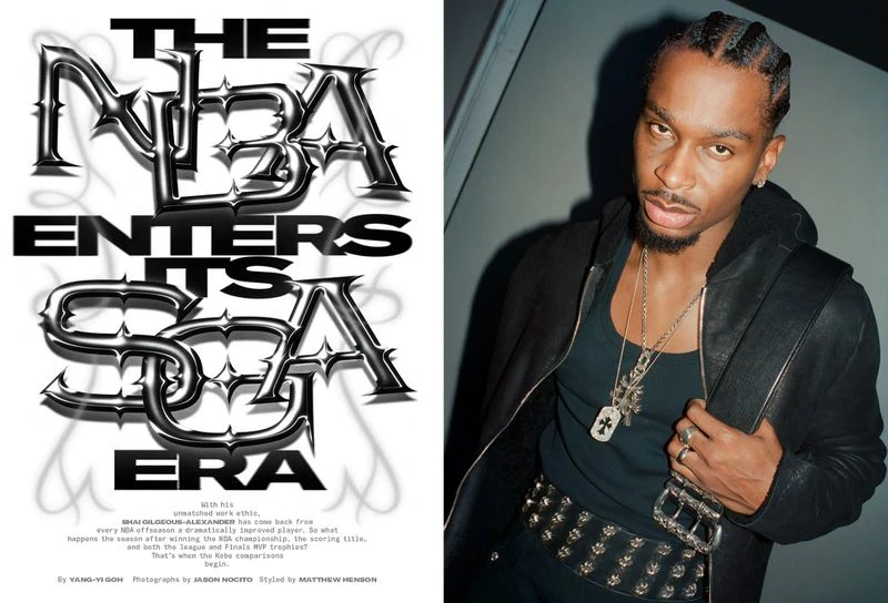 The NBA Enters It's SGA Era