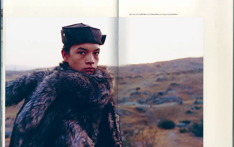 The Sons of Samarkand