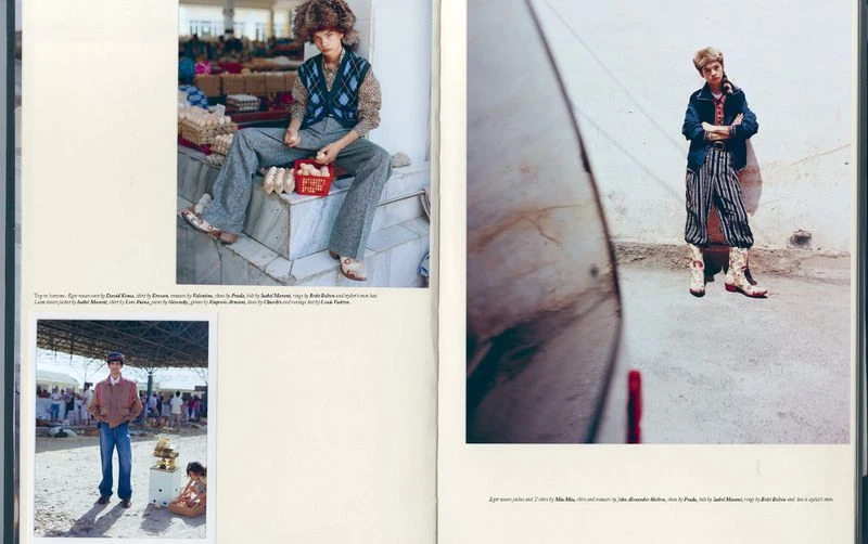 The Sons of Samarkand