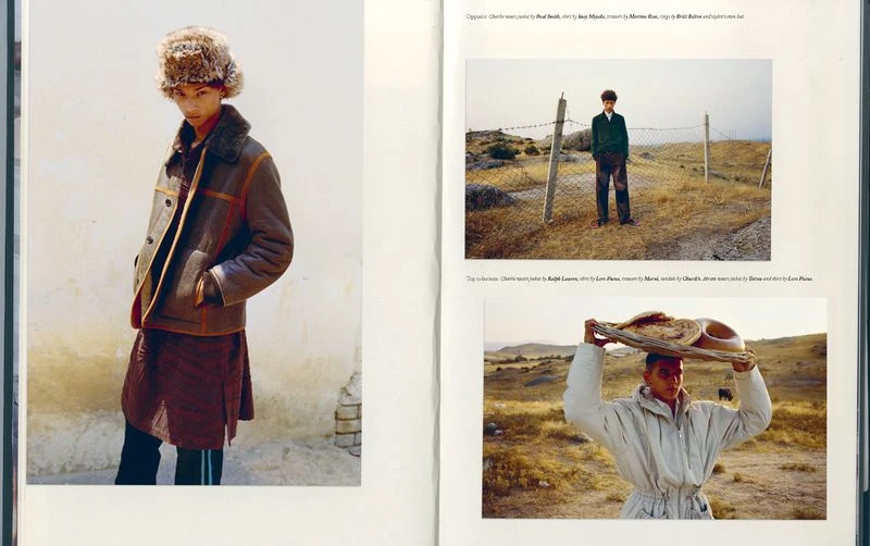 The Sons of Samarkand